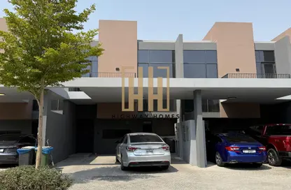 Townhouse - 2 Bedrooms - 4 Bathrooms for rent in Robinia - Masaar - Tilal City - Sharjah Townhouse - 2 Bedrooms - 4 Bathrooms for rent in Robinia - Masaar - Tilal City - Sharjah