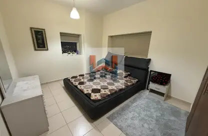 شقة - غرفة نوم - 2 حمامات للايجار في 6 عجمان ون تاور - عجمان واحد - عجمان وسط المدينة - عجمان