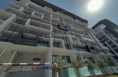 Apartment - 2 Bedrooms - 1 Bathroom for rent in Oasis 2 - Oasis Residences - Masdar City - Abu Dhabi