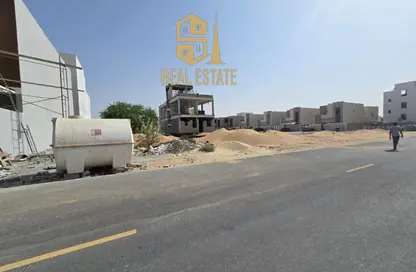 أرض - استوديو للبيع في الزاهية - عجمان