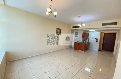 Apartment - Studio - 1 Bathroom for sale in Ajman One - Phase 2 - Ajman Downtown - Ajman