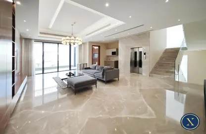 Villa - 6 Bedrooms - 6 Bathrooms for rent in Parkway Vistas - Dubai Hills Estate - Dubai