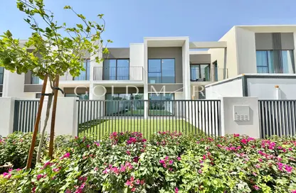 Villa - 3 Bedrooms - 4 Bathrooms for rent in Nara - The Valley - Dubai Villa - 3 Bedrooms - 4 Bathrooms for rent in Nara - The Valley - Dubai