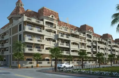 Apartment - 1 Bedroom - 1 Bathroom for rent in Laya Mansion - Jumeirah Village Circle - Dubai