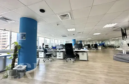 Office Space - Studio - 1 Bathroom for sale in Cayan Business Center - Barsha Heights (Tecom) - Dubai