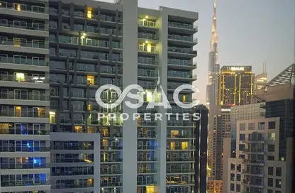 Apartment - Studio - 1 Bathroom for sale in DAMAC Maison Canal Views - Business Bay - Dubai