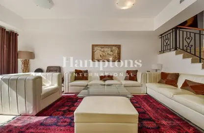 فيلا - 2 غرف نوم - 3 حمامات للايجار في بالميرا 1 - بالميرا - المرابع العربية - دبي