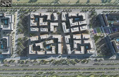 Apartment - 3 Bedrooms - 4 Bathrooms for sale in Al Mamsha - Muwaileh - Sharjah