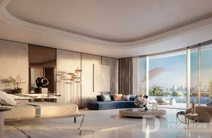 Apartment - 3 Bedrooms - 4 Bathrooms for sale in Como Residences - Palm Jumeirah - Dubai