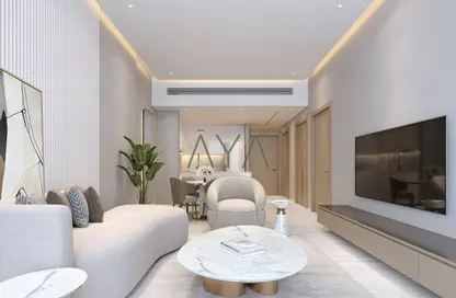 Apartment - 1 Bedroom - 2 Bathrooms for sale in Guzel Towers - Jumeirah Village Triangle - Dubai