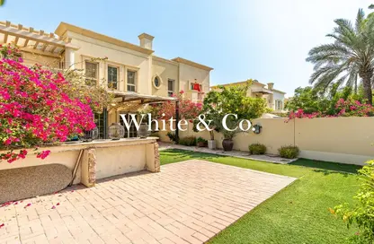 Villa - 3 Bedrooms - 4 Bathrooms for rent in Springs 4 - The Springs - Dubai