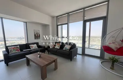 Apartment - 1 Bedroom - 2 Bathrooms for rent in The Pulse Residence - The Pulse - Dubai South (Dubai World Central) - Dubai