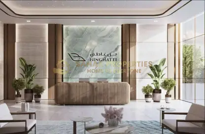 Apartment - 2 Bedrooms - 3 Bathrooms for sale in Binghatti Twilight - Al Jaddaf - Dubai Apartment - 2 Bedrooms - 3 Bathrooms for sale in Binghatti Twilight - Al Jaddaf - Dubai