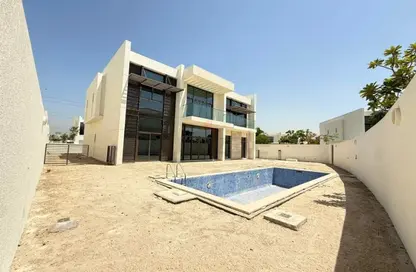 Villa - 5 Bedrooms - 7 Bathrooms for rent in District One Villas - District One - Mohammed Bin Rashid City - Dubai