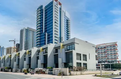 Apartment - Studio - 1 Bathroom for sale in Noora Residence 1 - Noora Residence - Jumeirah Village Circle - Dubai