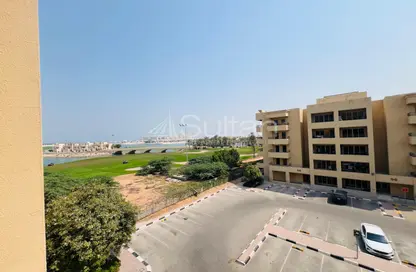 Apartment - 2 Bedrooms - 3 Bathrooms for rent in Golf Apartments - Al Hamra Village - Ras Al Khaimah