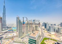 Apartment - 4 bedrooms - 5 bathrooms for sale in Executive Tower B - Executive Towers - Business Bay - Dubai