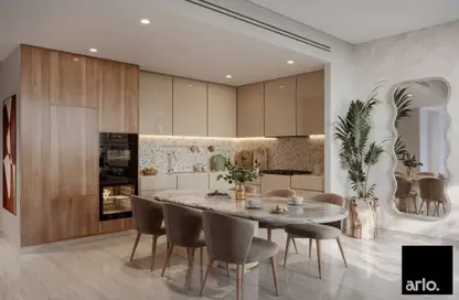 Apartment - 1 Bedroom - 2 Bathrooms for sale in Hyde Residences - Dubai Hills - Dubai Hills Estate - Dubai
