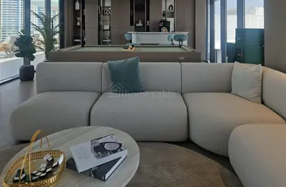 شقة - 1 حمام للايجار في اكسفورد جاردنز - ارجان - دبي شقة - 1 حمام للايجار في اكسفورد جاردنز - ارجان - دبي