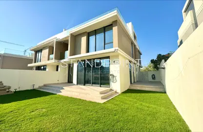 Villa - 3 Bedrooms - 4 Bathrooms for rent in Club Villas at Dubai Hills - Dubai Hills Estate - Dubai