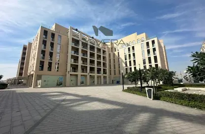 Apartment - 1 Bedroom - 2 Bathrooms for sale in Souks Residential - Al Mamsha - Muwaileh - Sharjah