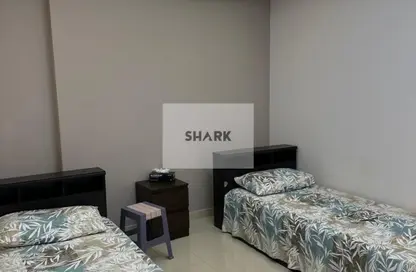Apartment - 3 Bedrooms - 3 Bathrooms for sale in Al Rashed 1 - Al Rashid Towers - Al Humaid City - Ajman