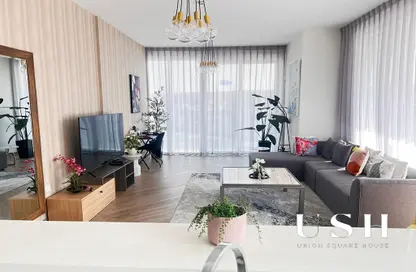Apartment - 2 Bedrooms - 3 Bathrooms for rent in 1 Residences - 1 - Al Kifaf - Zabeel - Dubai