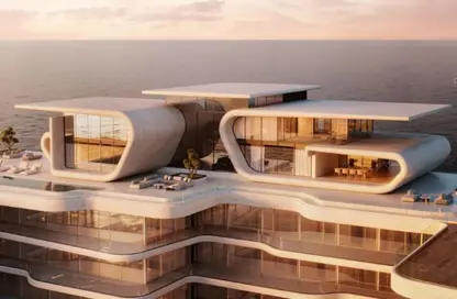 Villa - 4 Bedrooms - 6 Bathrooms for sale in The Astera Interiors by Aston Martin - Al Marjan Island - Ras Al Khaimah