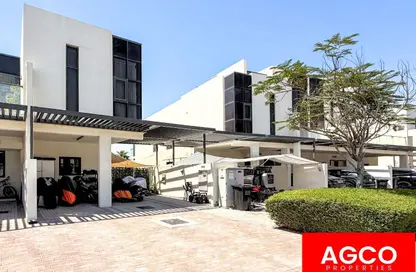 تاون هاوس - 3 غرف نوم - 5 حمامات للبيع في فلل اكنان - امازونيا - داماك هيلز 2 - دبي