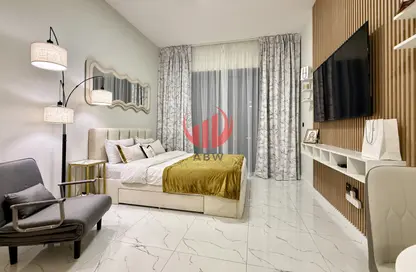 شقة - 1 حمام للايجار في برج الكسيس - جبل علي داون تاون - دبي