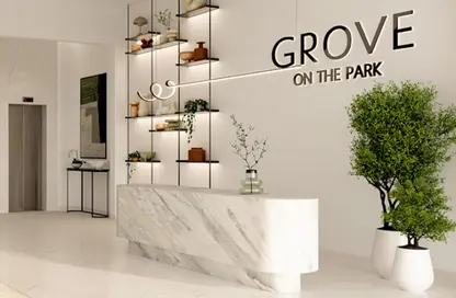 Apartment - 1 Bedroom - 1 Bathroom for sale in Grove - Town Square - Dubai