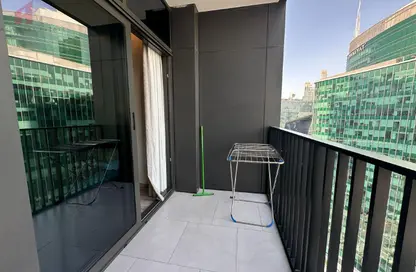 Apartment - Studio - 1 Bathroom for sale in Ahad Residences - Business Bay - Dubai