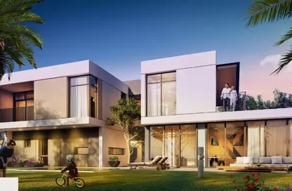 Villa - 4 Bedrooms - 4 Bathrooms for sale in Tilal Al Furjan - Al Furjan - Dubai
