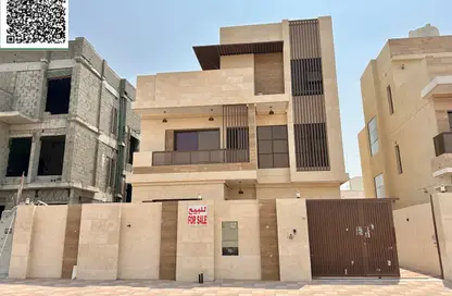 Villa - 5 Bedrooms - 7 Bathrooms for sale in Al Bahia Hills - Al Bahia - Ajman