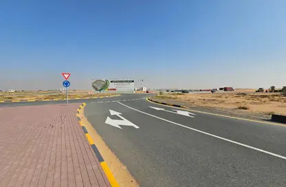أرض - استوديو للبيع في بساتين السره - مشروع السرة السكني - أم القيوين