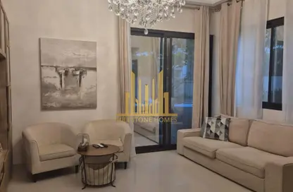 Townhouse - 3 Bedrooms - 5 Bathrooms for rent in Primrose - Damac Hills 2 - Dubai