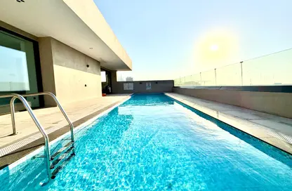 Apartment - 1 Bedroom - 2 Bathrooms for rent in Alya Building - Al Satwa - Dubai
