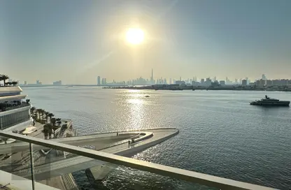 Apartment - 1 Bedroom - 2 Bathrooms for sale in Address Harbour Point Tower 2 - Address Harbour Point - Dubai Creek Harbour (The Lagoons) - Dubai
