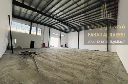Warehouse - Studio - 1 Bathroom for rent in Umm Al Thuoob - Umm Al Quwain