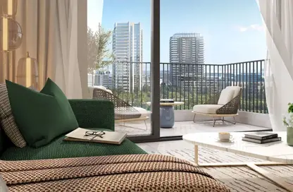Apartment - 2 Bedrooms - 2 Bathrooms for sale in Park Horizon - Dubai Hills Estate - Dubai