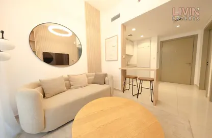 Apartment - 1 Bedroom - 1 Bathroom for rent in Zada Tower - Business Bay - Dubai