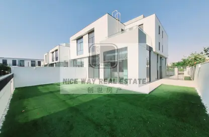 Villa - 4 Bedrooms - 4 Bathrooms for rent in Murooj Al Furjan - Al Furjan - Dubai