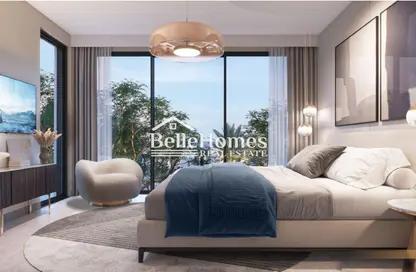 Villa - 3 Bedrooms - 3 Bathrooms for rent in Aura - Tilal Al Ghaf - Dubai