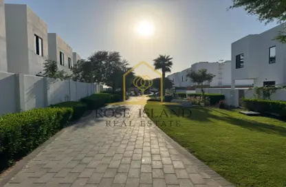 Townhouse - 2 Bedrooms - 3 Bathrooms for sale in Al Ghadeer 2 - Al Ghadeer - Abu Dhabi