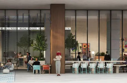 Office Space - Studio for sale in HQ by Rove - Business Bay - Dubai Office Space - Studio for sale in HQ by Rove - Business Bay - Dubai