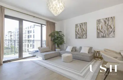 Apartment - 2 Bedrooms - 2 Bathrooms for sale in Port de La Mer - La Mer - Jumeirah - Dubai