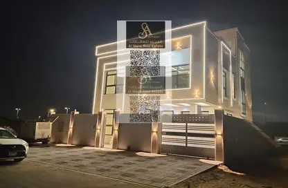 فيلا - 6 غرف نوم - 7 حمامات للبيع في العامرة جاردنز - العامرة - عجمان