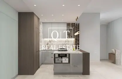 شقة - غرفة نوم - 2 حمامات للبيع في مساكن ستونهنج 2 - قرية الجميرا سركل - دبي شقة - غرفة نوم - 2 حمامات للبيع في مساكن ستونهنج 2 - قرية الجميرا سركل - دبي