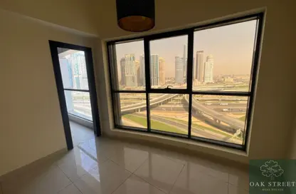 Apartment - 1 Bedroom - 2 Bathrooms for rent in Escan Tower - Dubai Marina - Dubai