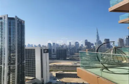 شقة - غرفة نوم - 2 حمامات للبيع في فندق ومساكن إس إل إس دبي - الخليج التجاري - دبي